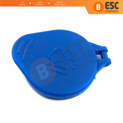 Ford İçin Cam Su Depo Kapağı 1450992, 4M5117C615AG