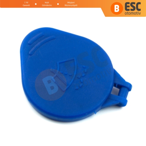 Ford İçin Cam Su Depo Kapağı 1450992, 4M5117C615AG