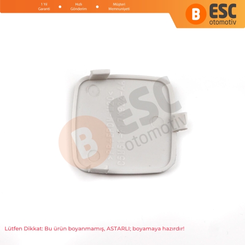 Ford Focus Sedan 2005-2008 İçin Arka Çeki Demir Kapağı 5M51F17K922BA