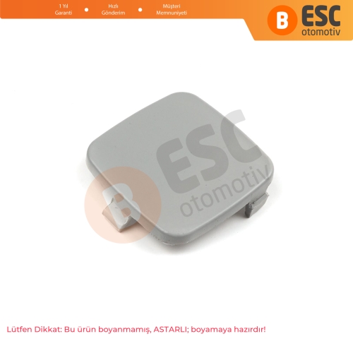 Ford Focus Sedan 2005-2008 İçin Arka Çeki Demir Kapağı 5M51F17K922BA