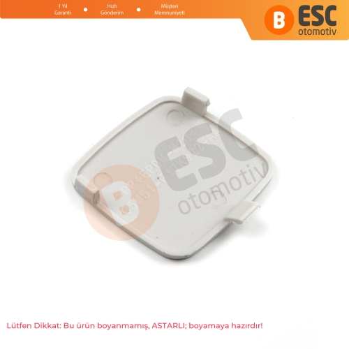 Ford Focus Sedan 2005-2008 İçin Arka Çeki Demir Kapağı 5M51F17K922BA