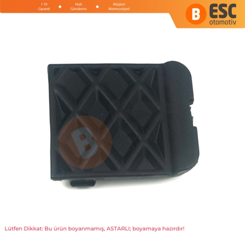 Ford Focus Sedan 11 14 İçin Arka Çeki Demir Kapağı BM51F17K922AA