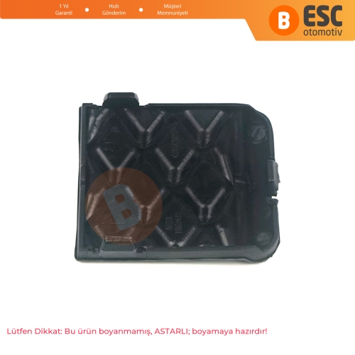 Ford Focus Sedan 11 14 İçin Arka Çeki Demir Kapağı BM51F17K922AA