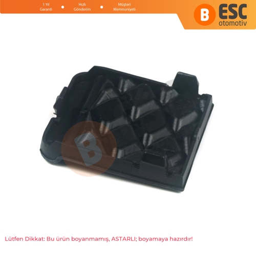 Ford Focus Sedan 11 14 İçin Arka Çeki Demir Kapağı BM51F17K922AA