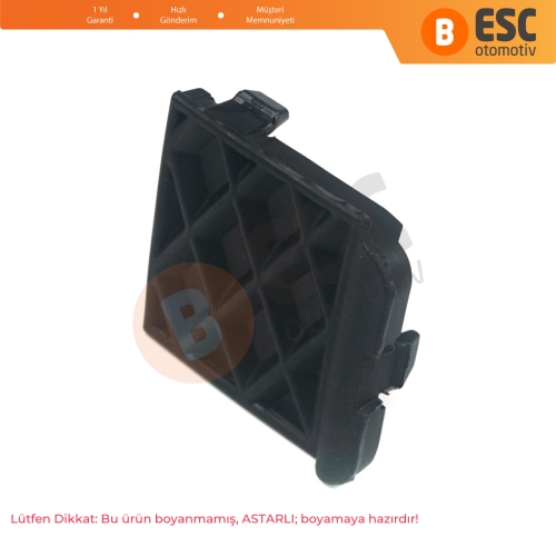 Ford Focus Sedan 11 14 İçin Arka Çeki Demir Kapağı BM51F17K922AA