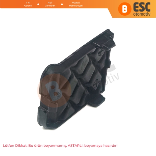 Ford Focus Sedan 11 14 İçin Arka Çeki Demir Kapağı BM51F17K922AA