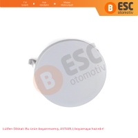 Ford Focus HB 02 05 İçin Arka Çeki Demir Kapağı 2M51A17922AC