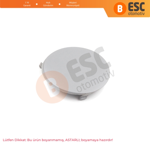 Ford Focus HB 02 05 İçin Arka Çeki Demir Kapağı 2M51A17922AC