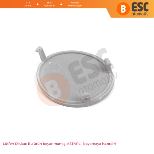 Ford Focus HB 02 05 İçin Arka Çeki Demir Kapağı 2M51A17922AC