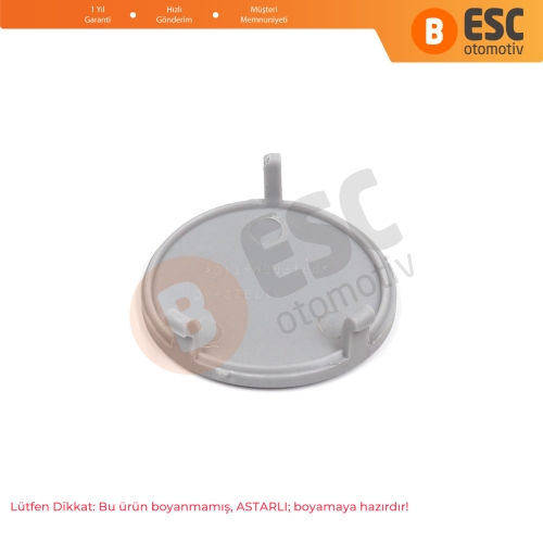 Ford Focus HB 02 05 İçin Arka Çeki Demir Kapağı 2M51A17922AC