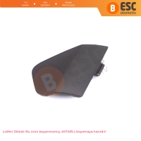 Ford Fiesta 08 12 İçin Ön Çeki Demir Kapağı 8A6117A989AB