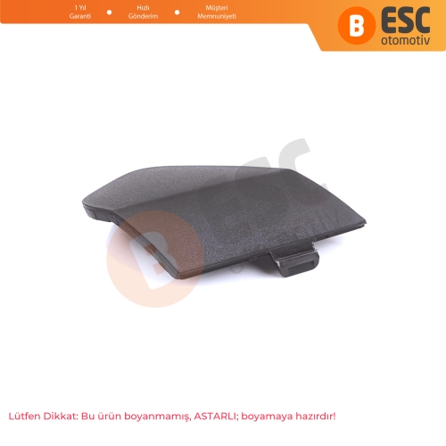 Ford Fiesta 08 12 İçin Ön Çeki Demir Kapağı 8A6117A989AB