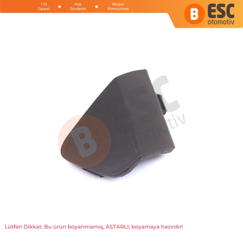 Ford Fiesta 08 12 İçin Ön Çeki Demir Kapağı 8A6117A989AB