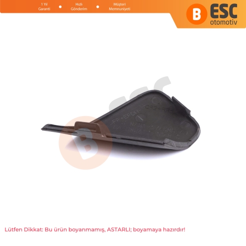 Ford Fiesta 08 12 İçin Ön Çeki Demir Kapağı 8A6117A989AB