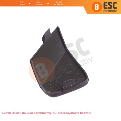 Ford Fiesta 08 12 İçin Ön Çeki Demir Kapağı 8A6117A989AB