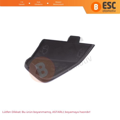 Ford Fiesta 08 12 İçin Ön Çeki Demir Kapağı 8A6117A989AB