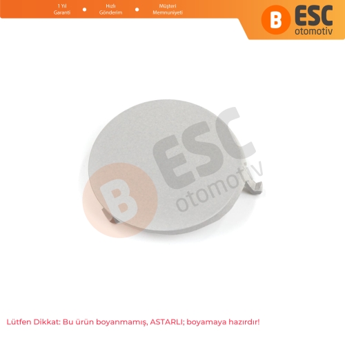 Ford Focus HB 198 01 İçin Arka Çeki Demir Kapağı 98AB17K922