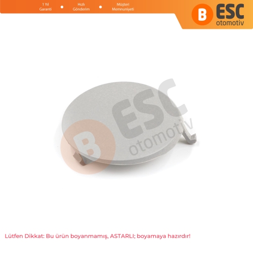 Ford Focus HB 198 01 İçin Arka Çeki Demir Kapağı 98AB17K922