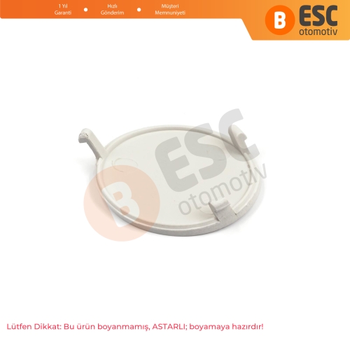 Ford Focus HB 198 01 İçin Arka Çeki Demir Kapağı 98AB17K922