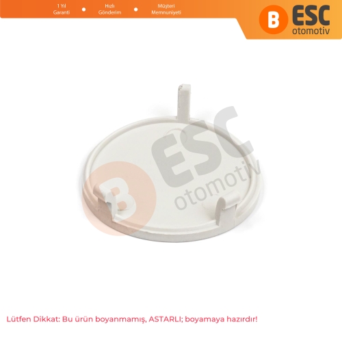 Ford Focus HB 198 01 İçin Arka Çeki Demir Kapağı 98AB17K922