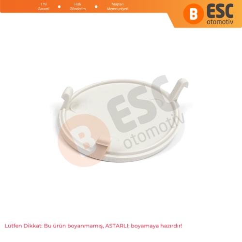 Ford Focus HB 198 01 İçin Arka Çeki Demir Kapağı 98AB17K922