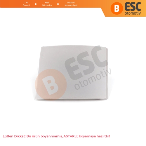 Ford Focus Sedan 98 01 İçin Arka Çeki Demir Kapağı 98ABF17K922CD