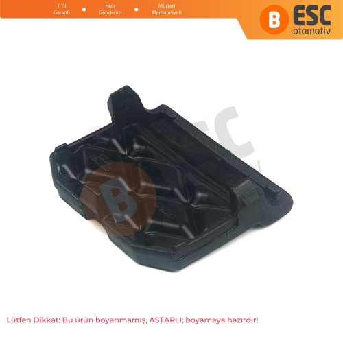 Ford Focus HB 2012-2015 İçin Arka Çeki Demir Kapağı BM51A17K922AB