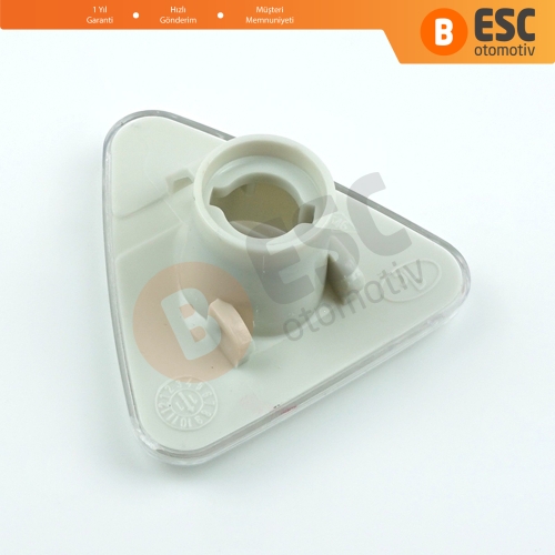 Renault Kangoo 2 3 İçin Beyaz Yan Çamurluk Sinyali 8200439492