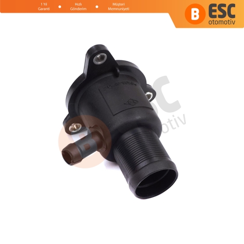 Renault İçin Termostat Kapağı 7700101179, 8200561420, 7700103300