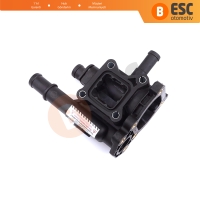Opel Chevrolet Alfa Fiat İçin Termostat Gövdesi 55577073