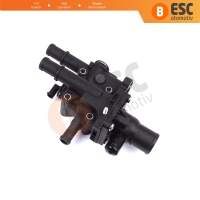Opel Chevrolet Alfa Fiat İçin Termostat Gövde Kiti 55577073