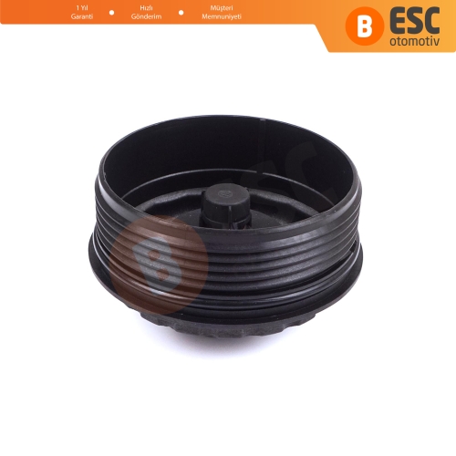 Ford Transit Mondeo Jaguar X İçin Yağ Filitresi Kapağı 2S7Q6766AA