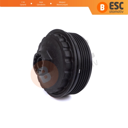 Ford Transit Mondeo Jaguar X İçin Yağ Filitresi Kapağı 2S7Q6766AA