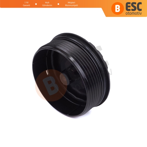 Ford Transit Mondeo Jaguar X İçin Yağ Filitresi Kapağı 2S7Q6766AA