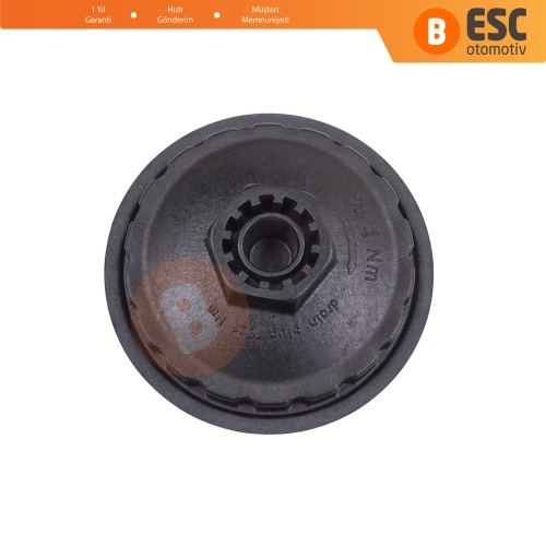 Ford Transit Mondeo Jaguar X İçin Yağ Filitresi Kapağı 2S7Q6766AA