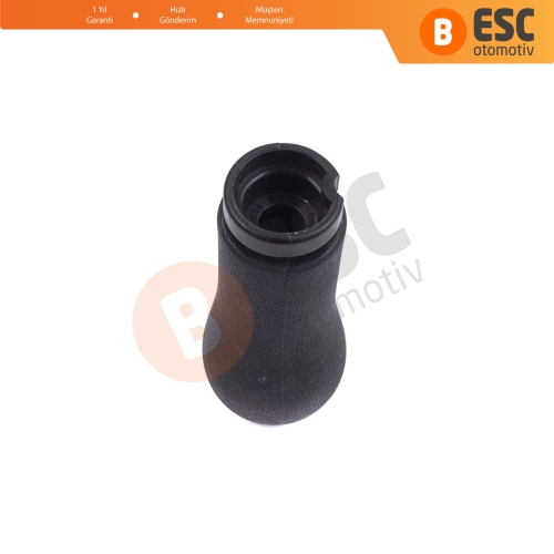 Ford Fiesta MK5 MK6 Fusion Transit Tourneo Connect MK1 2S6R7217AC İçin Siyah Renk 5 İleri Vites Topuzu