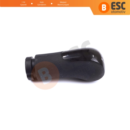 Ford Fiesta MK5 MK6 Fusion Transit Tourneo Connect MK1 2S6R7217AC İçin Siyah Renk 5 İleri Vites Topuzu