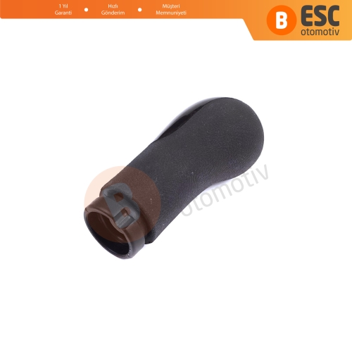 Ford Fiesta MK5 MK6 Fusion Transit Tourneo Connect MK1 2S6R7217AC İçin Siyah Renk 5 İleri Vites Topuzu