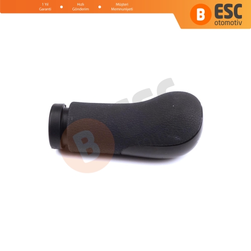 Ford Fiesta MK5 MK6 Fusion Transit Tourneo Connect MK1 2S6R7217AC İçin Siyah Renk 5 İleri Vites Topuzu