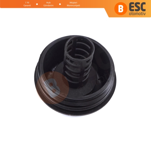 Ford Mondeo Fiesta S Max Mazda İçin Yağ Filtre Kapağı 1S7G6A832BB