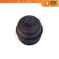 Ford Peugeot Citroen İçin Yağ Filtre Kabı 2S6Q6737AA, 1145964