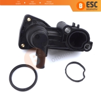 Ford İçin Termostat Gövdesi 2S4Q9K478AD, 1198060