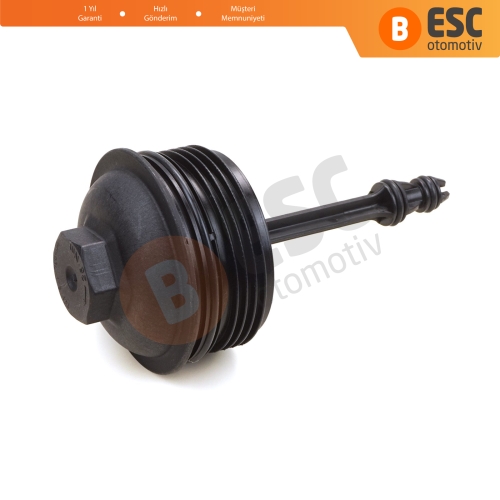 VW Seat Skoda 1 2 TDI İçin Yağ Filtre Kapağı 03P115433A
