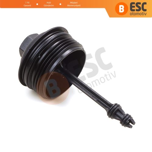 VW Seat Skoda 1 2 TDI İçin Yağ Filtre Kapağı 03P115433A