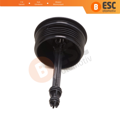 VW Seat Skoda 1 2 TDI İçin Yağ Filtre Kapağı 03P115433A