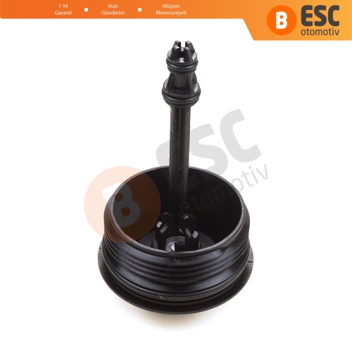 VW Seat Skoda 1 2 TDI İçin Yağ Filtre Kapağı 03P115433A