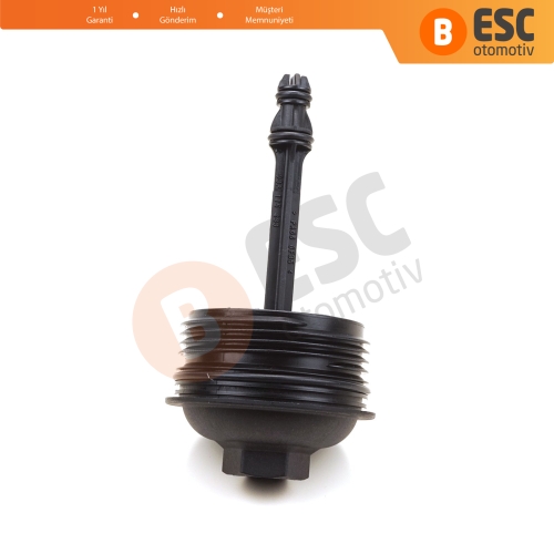 VW Seat Skoda 1 2 TDI İçin Yağ Filtre Kapağı 03P115433A