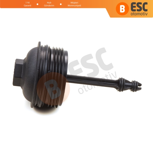 VW Seat Skoda 1 2 TDI İçin Yağ Filtre Kapağı 03P115433A