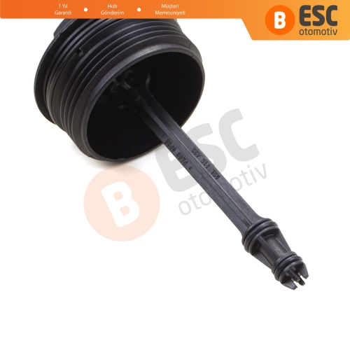 VW Audi Seat Skoda 1 6 2 0 Dizel İçin Yağ Filtre Kapağı 03L115433