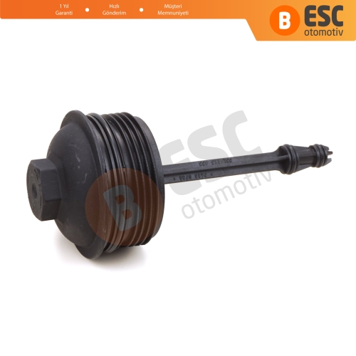 VW Audi Seat Skoda 1 6 2 0 Dizel İçin Yağ Filtre Kapağı 03L115433
